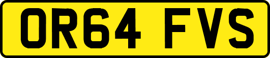 OR64FVS