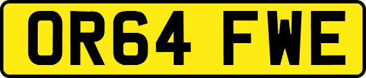 OR64FWE