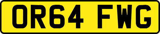 OR64FWG