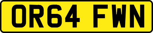 OR64FWN