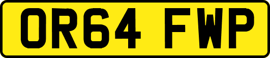OR64FWP