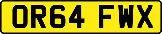 OR64FWX