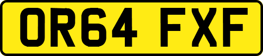 OR64FXF
