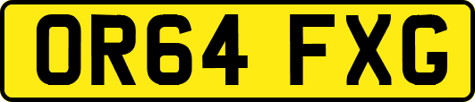 OR64FXG