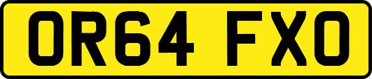 OR64FXO