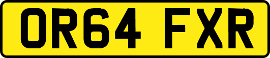 OR64FXR