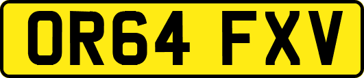 OR64FXV