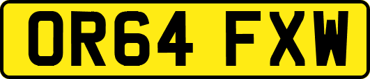 OR64FXW