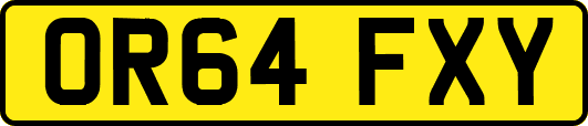 OR64FXY