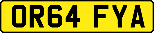 OR64FYA