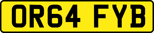 OR64FYB
