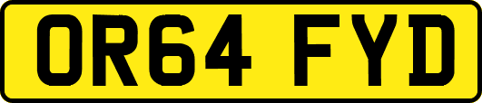 OR64FYD