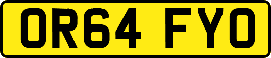 OR64FYO