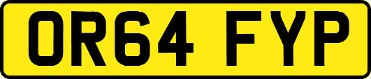 OR64FYP