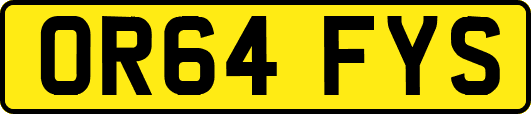 OR64FYS