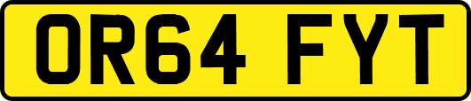 OR64FYT