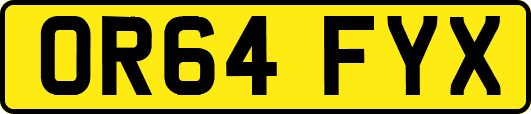 OR64FYX