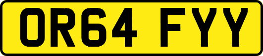 OR64FYY