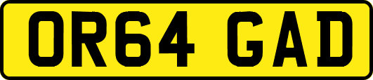 OR64GAD
