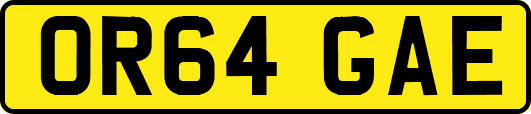 OR64GAE
