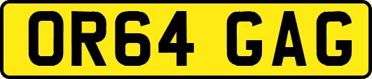 OR64GAG