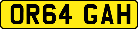 OR64GAH