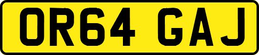 OR64GAJ
