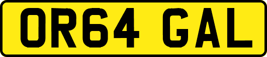 OR64GAL