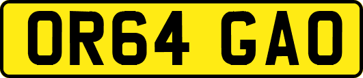 OR64GAO