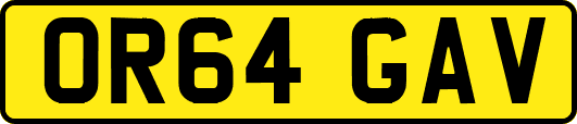 OR64GAV