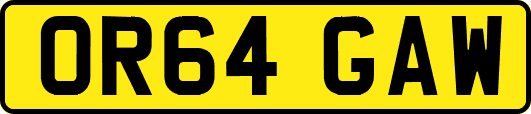 OR64GAW