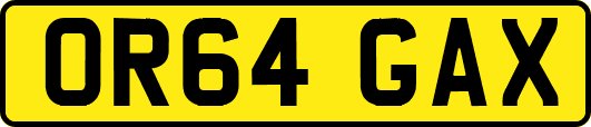 OR64GAX