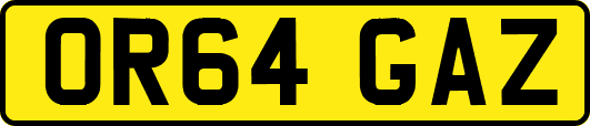 OR64GAZ