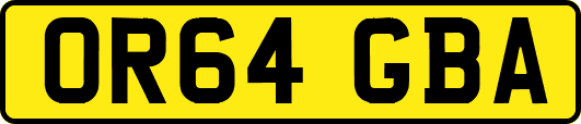 OR64GBA