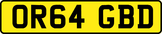 OR64GBD