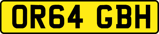 OR64GBH