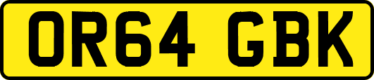 OR64GBK