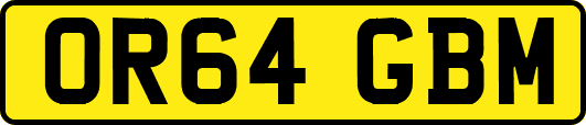 OR64GBM