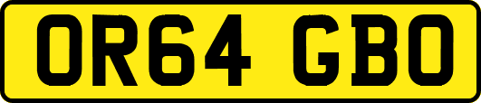 OR64GBO
