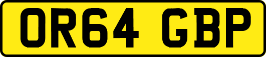 OR64GBP