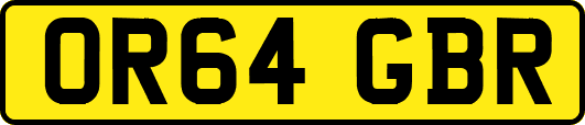 OR64GBR