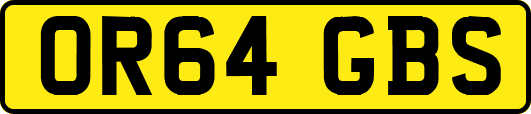 OR64GBS