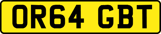 OR64GBT