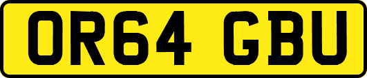 OR64GBU