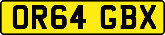 OR64GBX