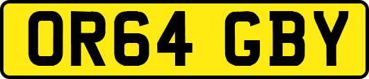 OR64GBY