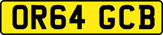 OR64GCB