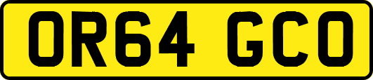 OR64GCO