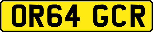 OR64GCR