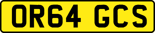 OR64GCS